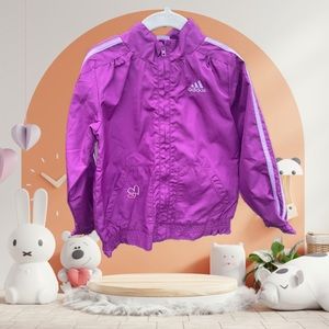 Kids Adidas Track Jacket: 5